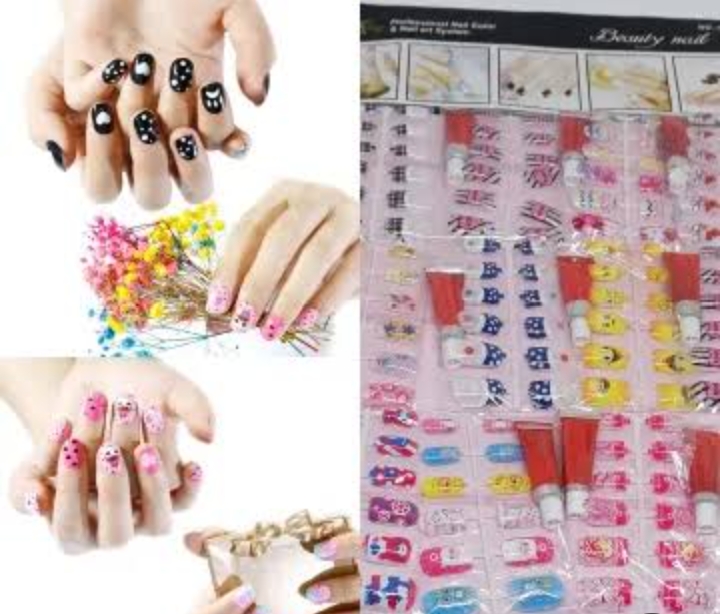 كيس اظافر بالامير 12 ظافر